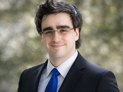 Headshot of Matthew Bohm