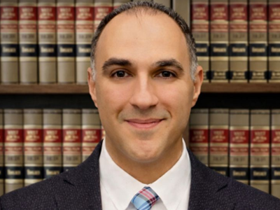 Headshot of Kevin Haroon