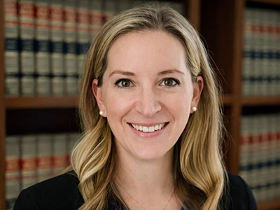 Headshot of Monica Cornett